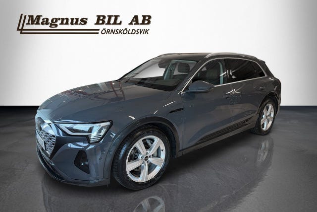 Audi Q8 e-tron 2024