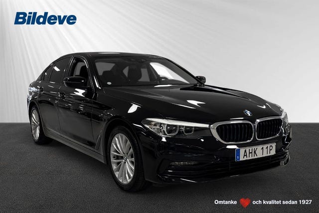 BMW 530e 2019