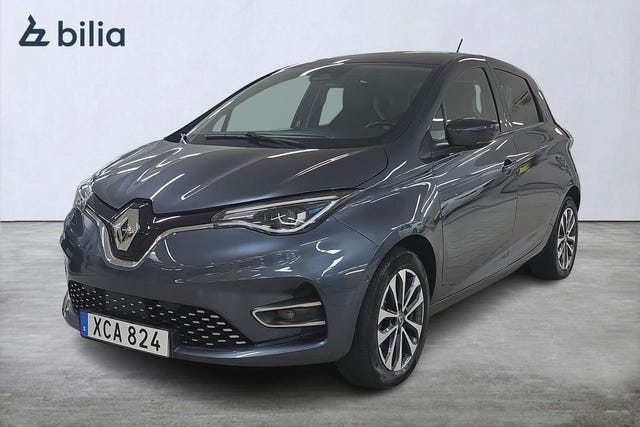 Renault Zoe 2022