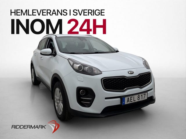 Kia Sportage 2016