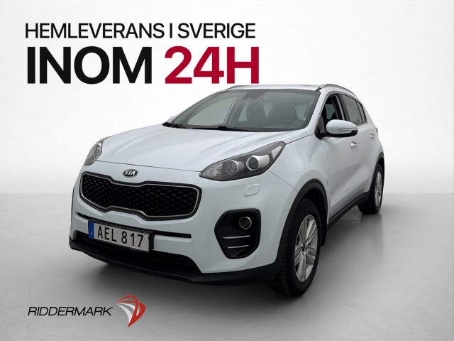 Kia Sportage 2016