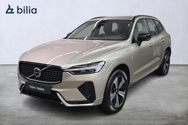 Volvo XC60 2025