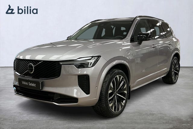 Volvo XC90 2026