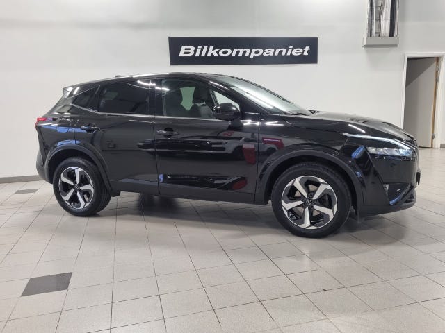 Nissan Qashqai 2024 – bild 2