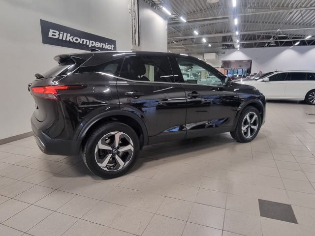 Nissan Qashqai 2024 – bild 4