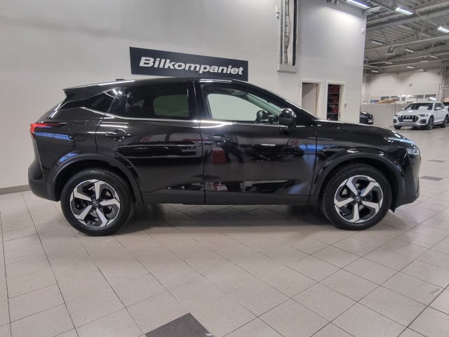 Nissan Qashqai 2024 – bild 3