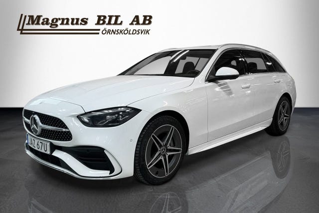 Mercedes-Benz C 300 2025