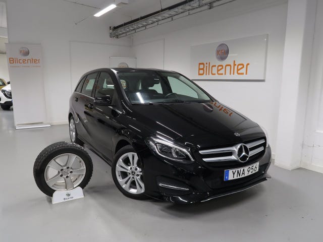 Mercedes-Benz B 180 d 2018