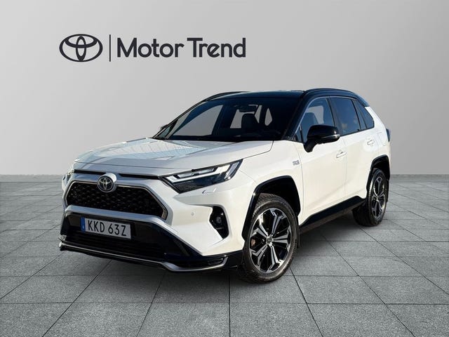 Toyota RAV4 2023