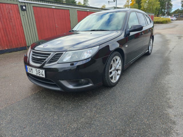 Saab 9-3 2010