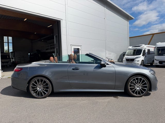 Mercedes-Benz E 200 2018