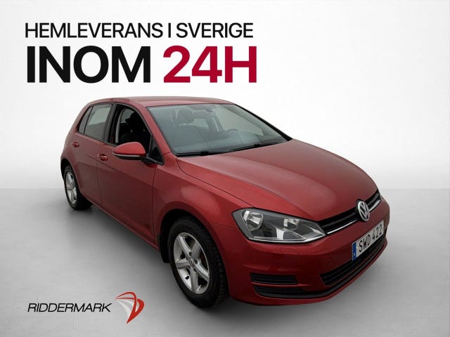 Volkswagen Golf I 2015