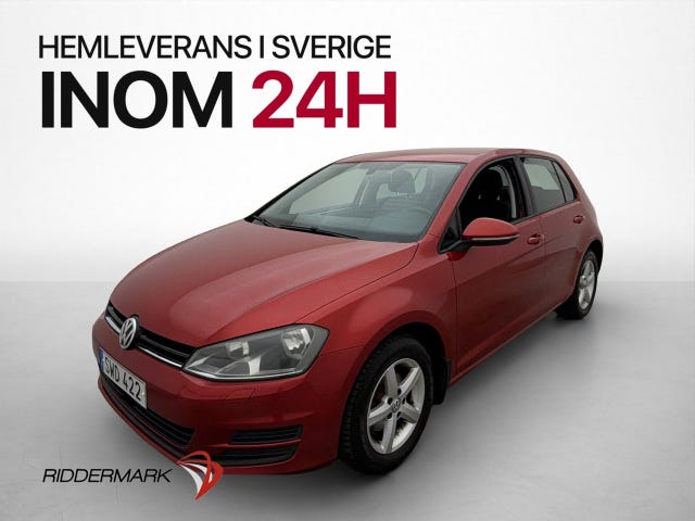 Volkswagen Golf I 2015
