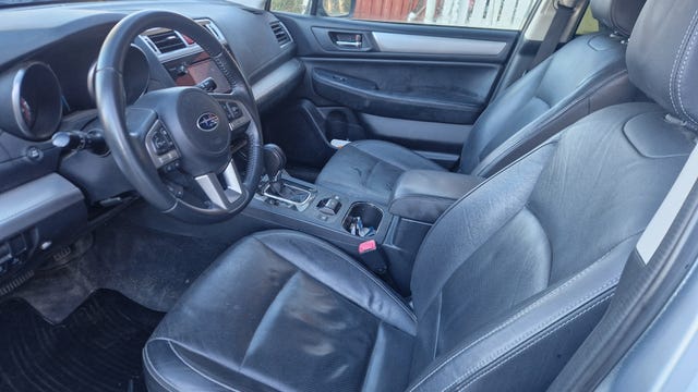 Subaru Outback 2015 – bild 4