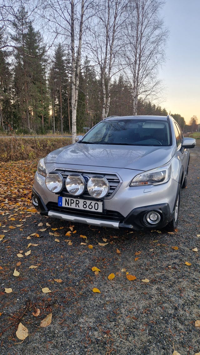 Subaru Outback 2015 – bild 2