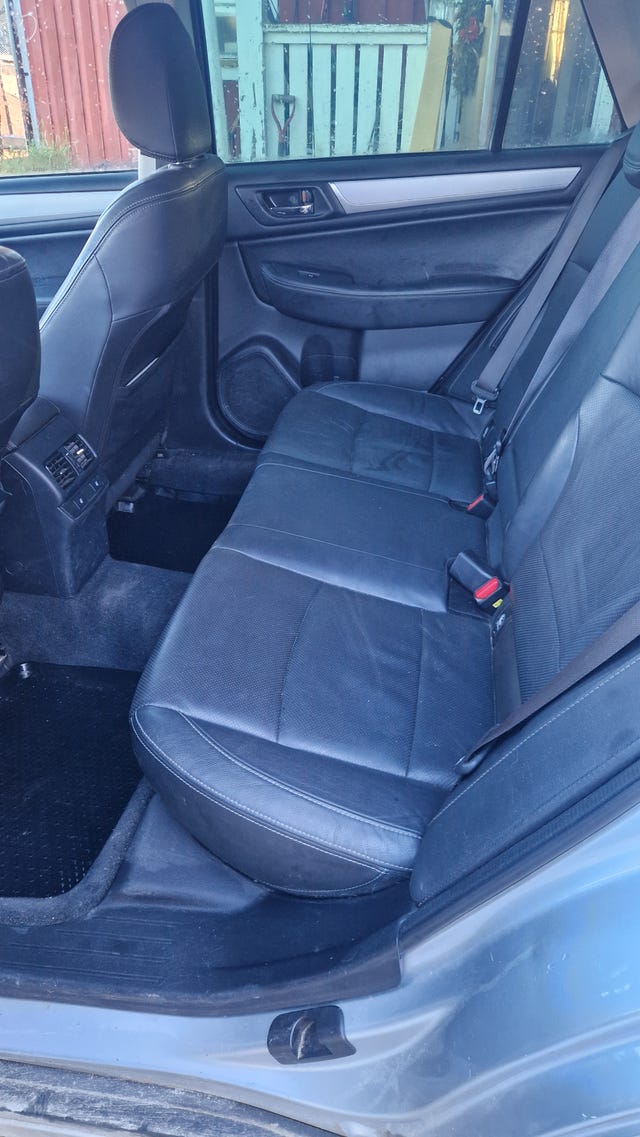 Subaru Outback 2015 – bild 3