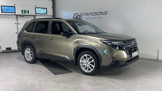 Subaru Forester 2026