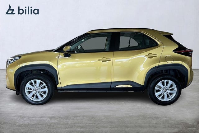Toyota Yaris Cross 2023 – bild 3