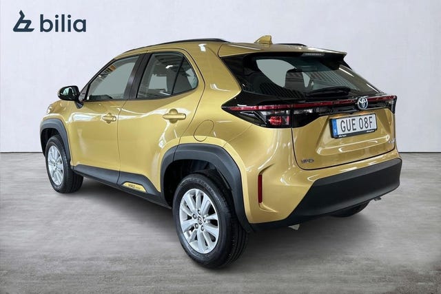 Toyota Yaris Cross 2023 – bild 2