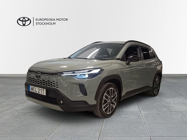 Toyota Corolla Cross 2025