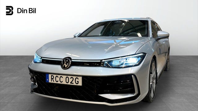 Volkswagen Passat 2026