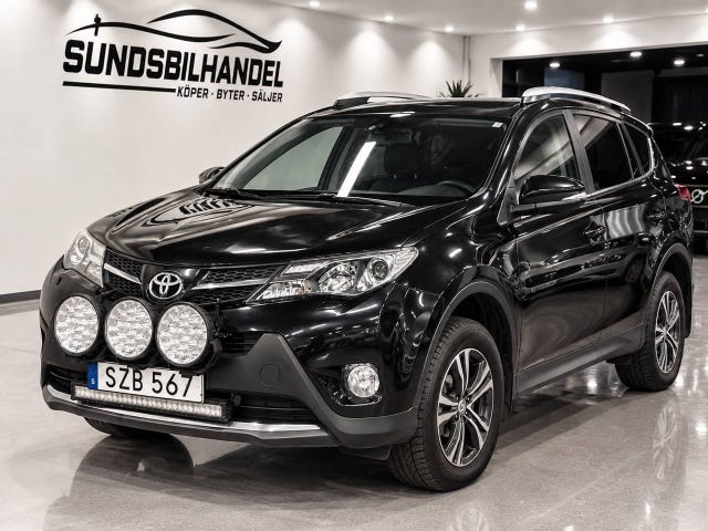 Toyota RAV4 2014