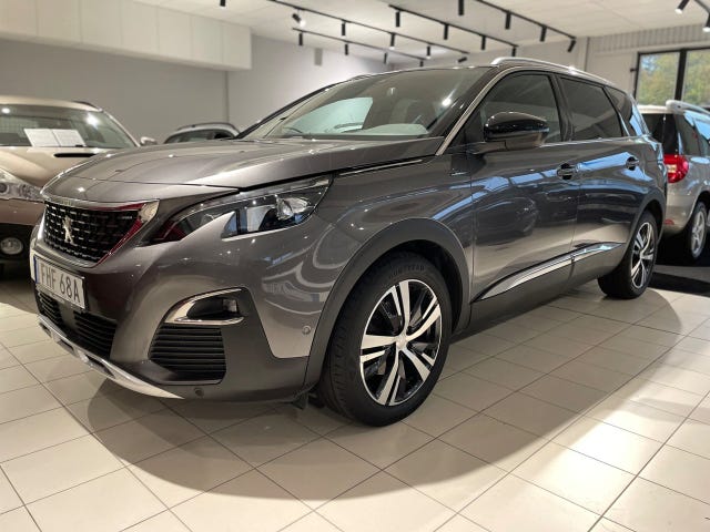 Peugeot 5008 2020