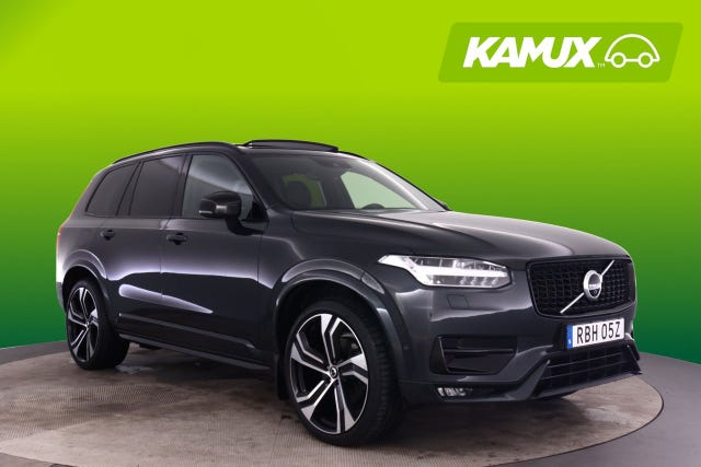 Volvo XC90 2021