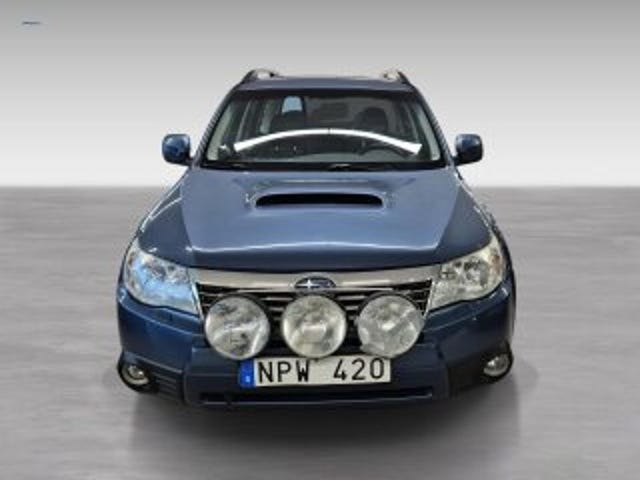 Subaru Forester 2010