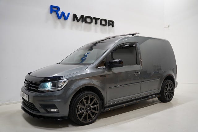 Volkswagen Caddy 2018