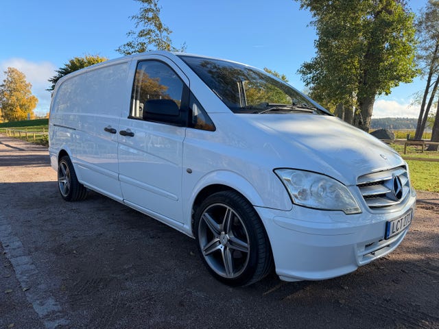 Mercedes-Benz Vito 116 2011