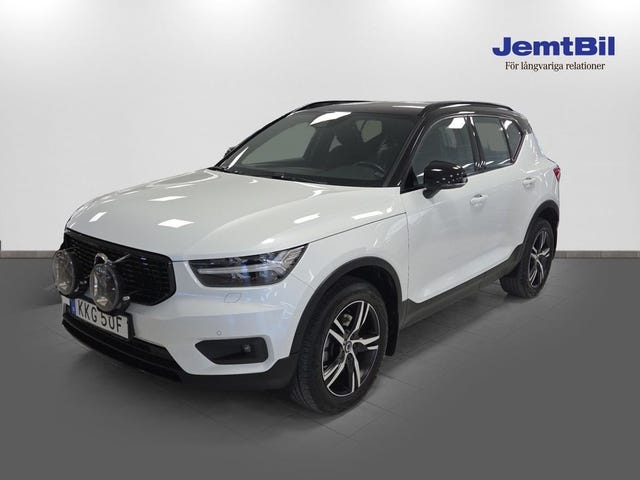 Volvo XC40 2020