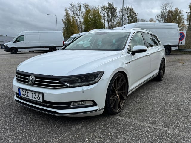 Volkswagen Passat 2015 – bild 2