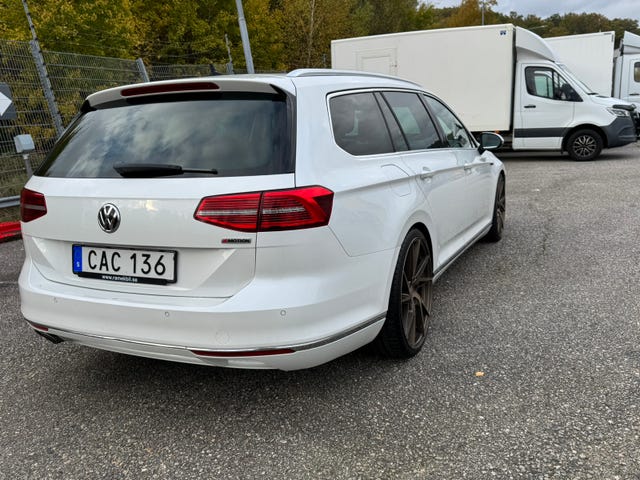 Volkswagen Passat 2015 – bild 4