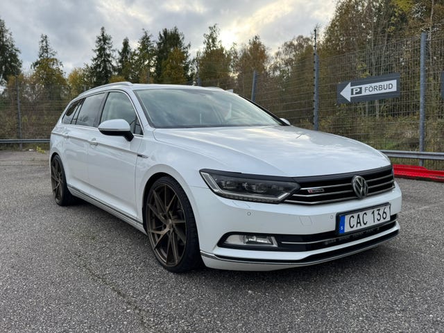 Volkswagen Passat 2015