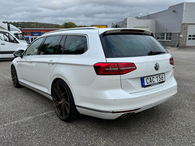 Volkswagen Passat 2015 – bild 3