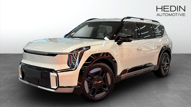 Kia EV9 2026