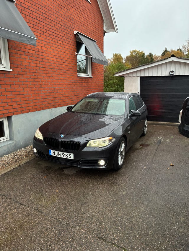 BMW 520d 2017