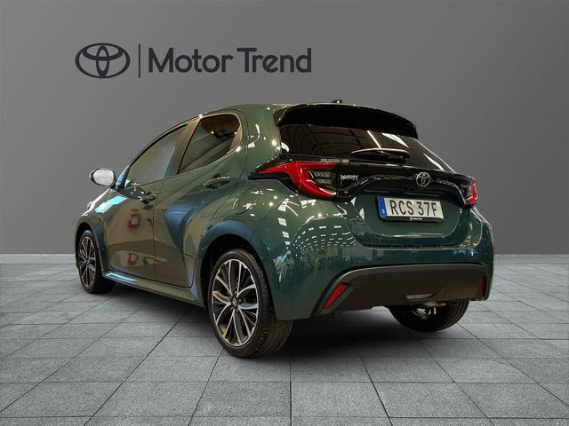 Toyota Yaris 2026 – bild 2