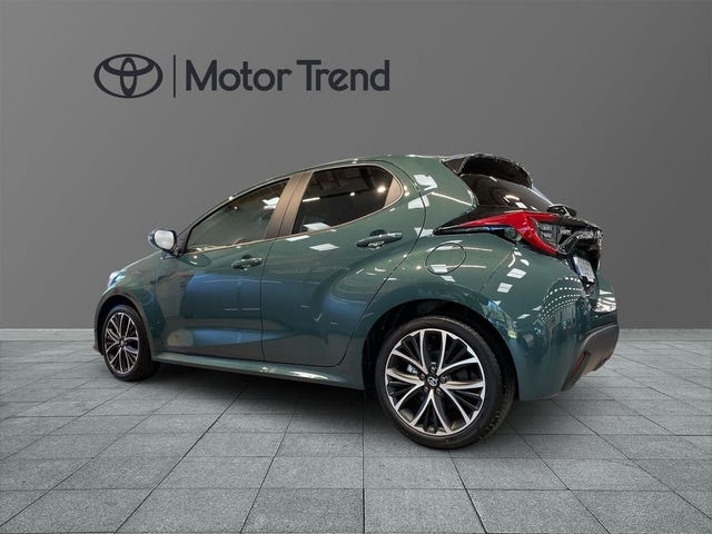 Toyota Yaris 2026 – bild 3