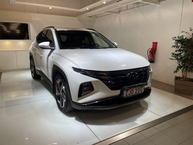 Hyundai Tucson 2021