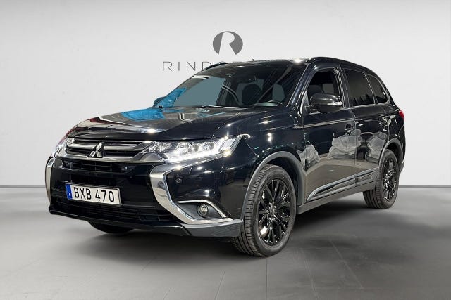 Mitsubishi Outlander 2018