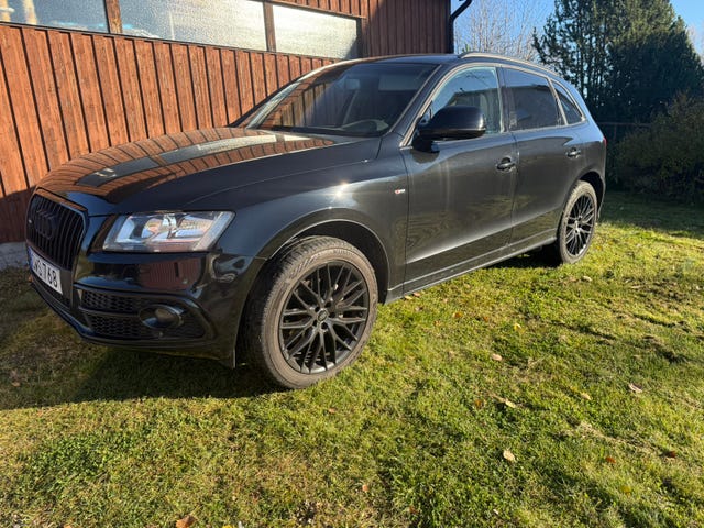 Audi Q5 2016