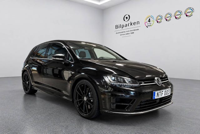 Volkswagen Golf I 2015