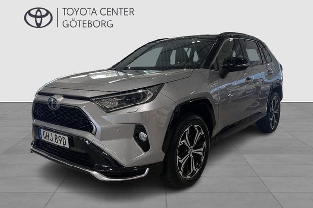 Toyota RAV4 2020