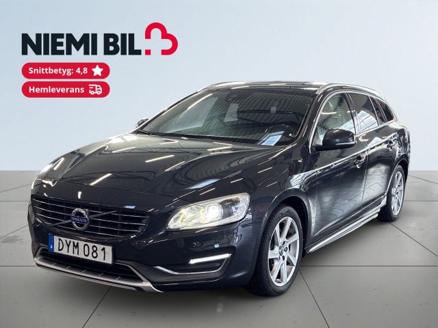 Volvo V60 2015