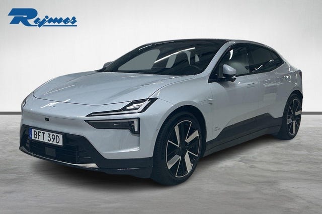 Polestar 4 2025