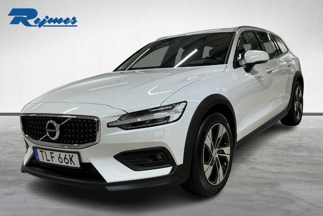 Volvo V60 Cross Country 2019
