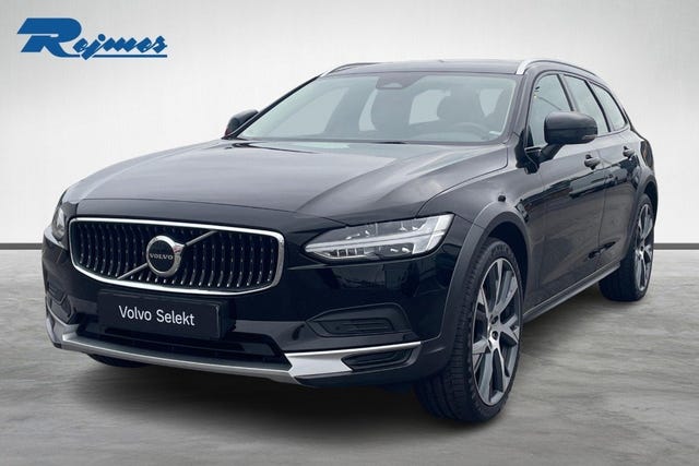 Volvo V90 Cross Country 2022