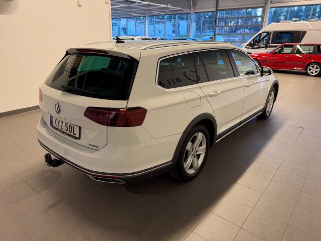 Volkswagen Passat Alltrack 2020 – bild 3